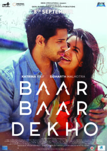 دانلود فیلم هندی Baar Baar Dekho 2016323202-349313100