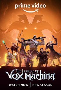 دانلود انیمیشن The Legend of Vox Machina115937-66827422