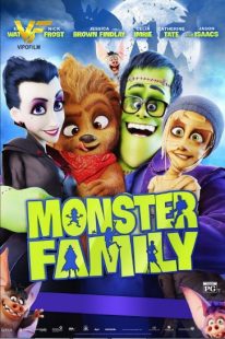 دانلود انیمیشن Monster Family 2017315456-1972923469