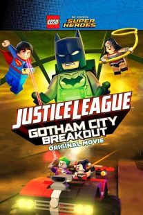 دانلود انیمیشن Lego DC Comics Superheroes: Justice League – Gotham City Breakout 2016319128-464904815