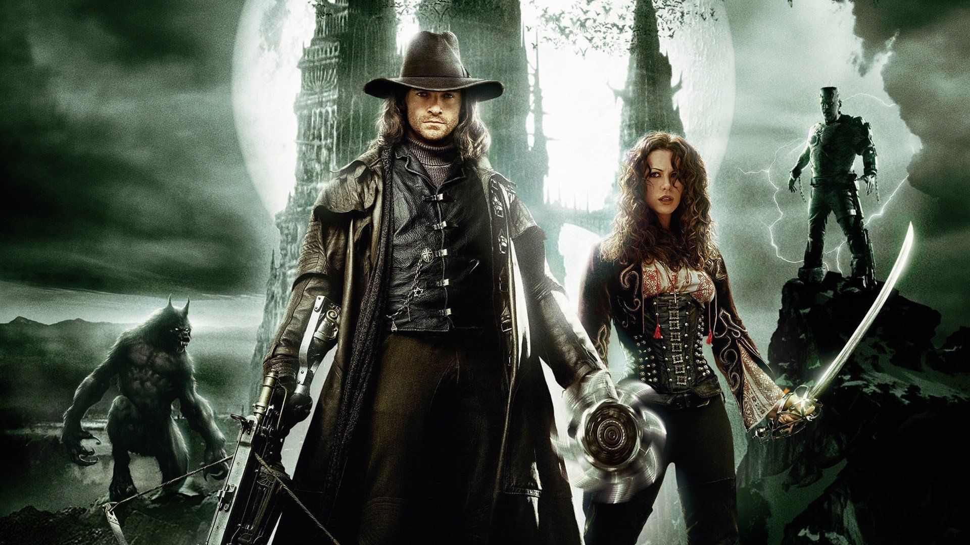 دانلود فیلم Van Helsing 2004