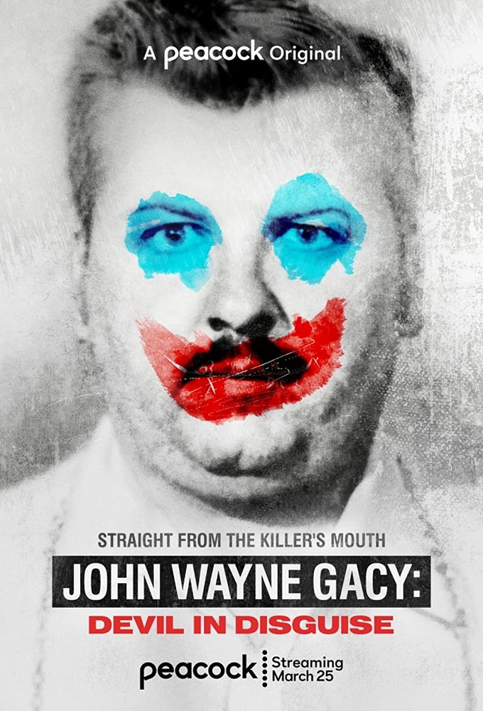 دانلود سریال John Wayne Gacy: Devil in Disguise