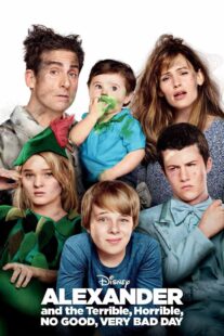 دانلود فیلم Alexander and the Terrible, Horrible, No Good, Very Bad Day 2014325723-1974900554