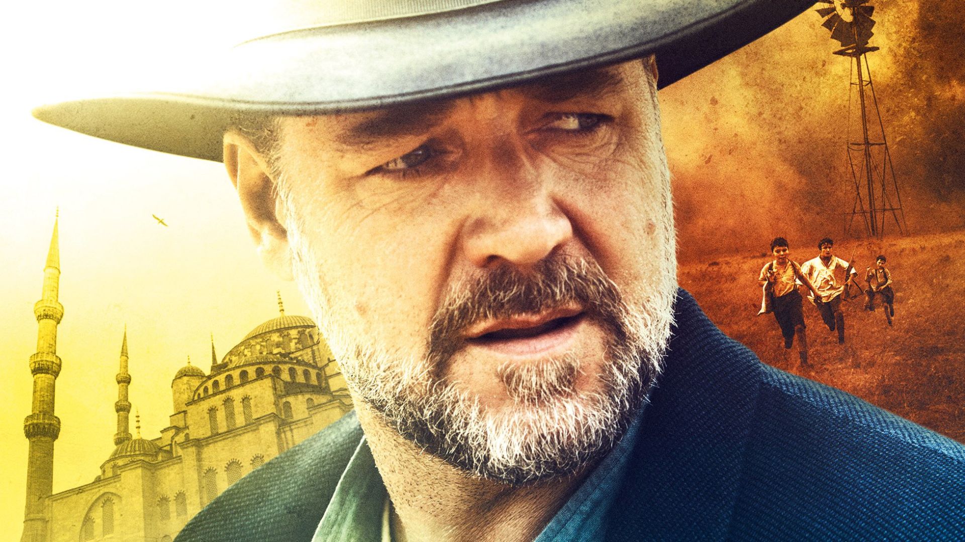 دانلود فیلم The Water Diviner 2014