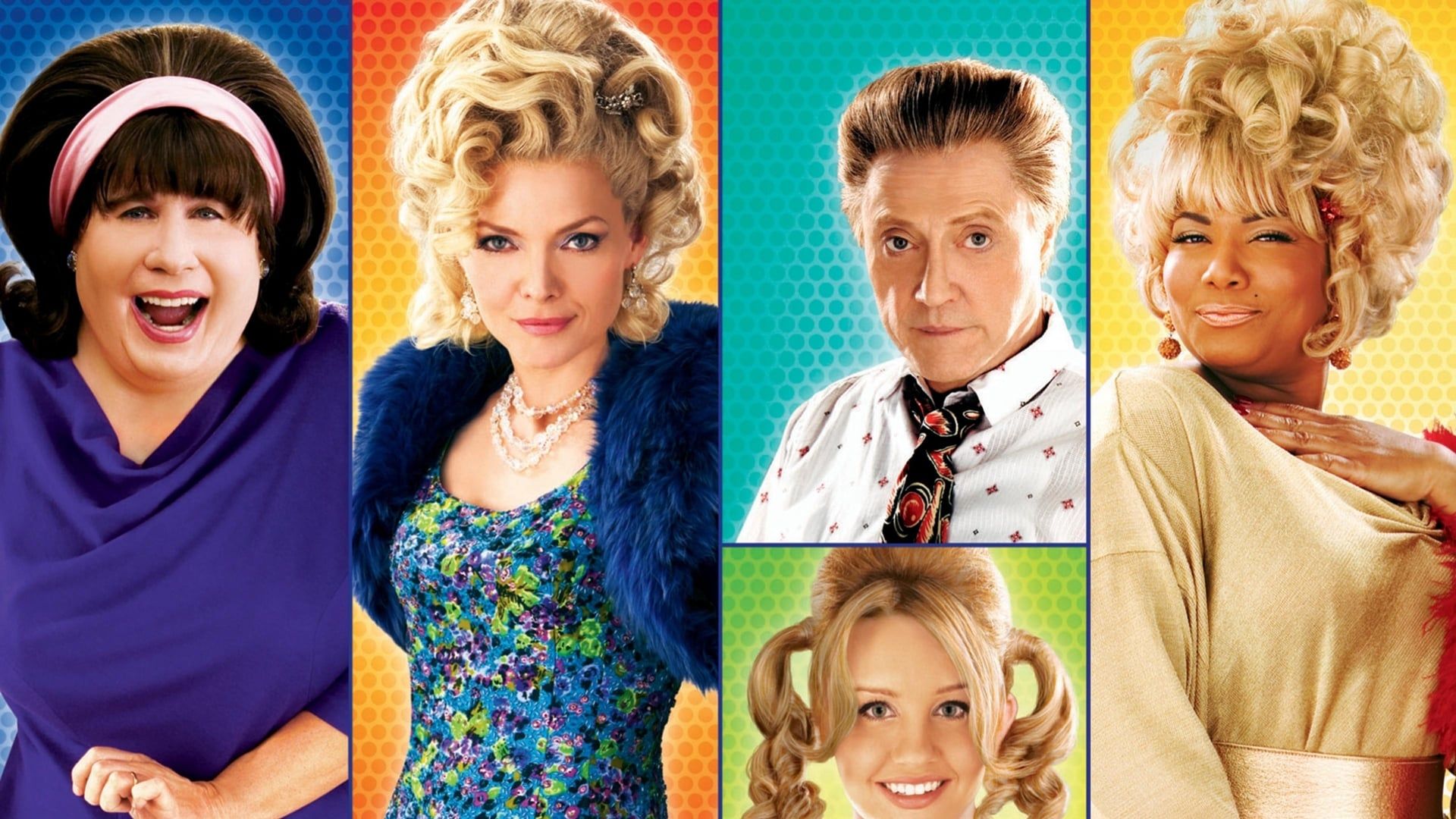 دانلود فیلم Hairspray 2007