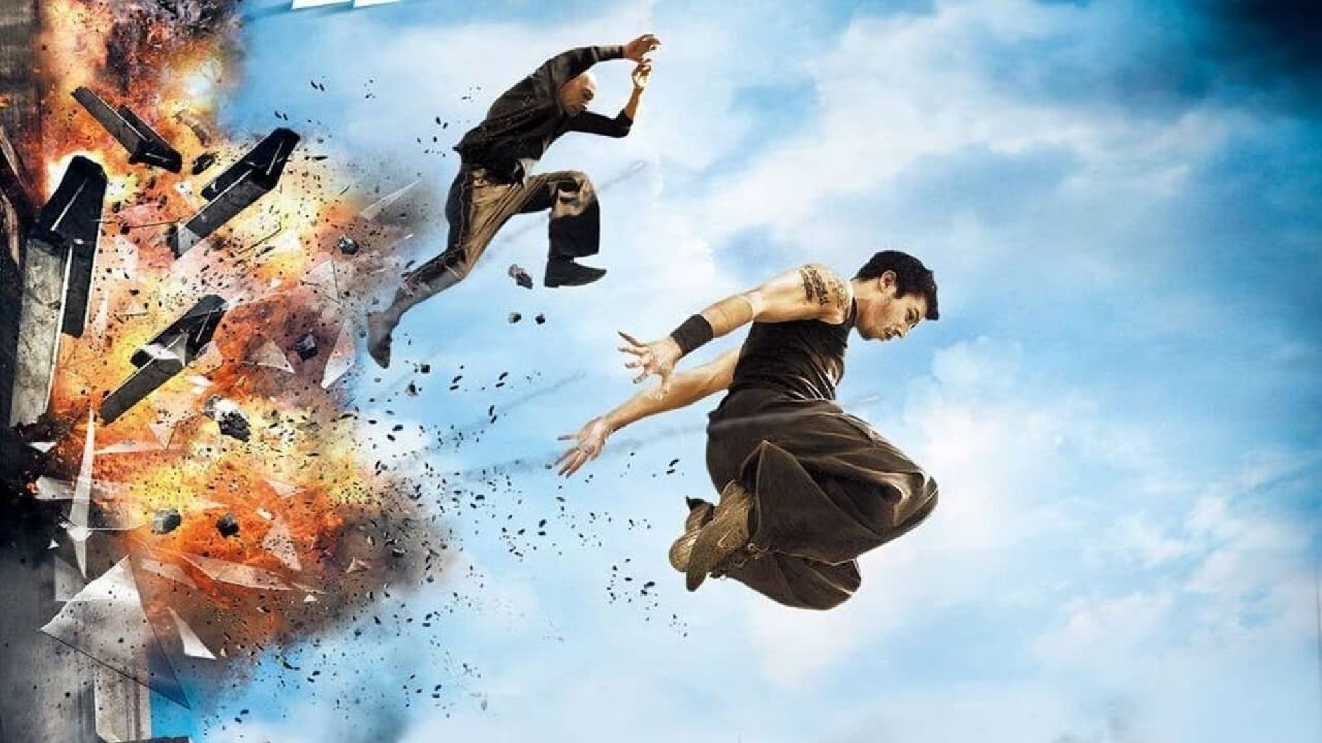 دانلود فیلم District 13: Ultimatum 2009