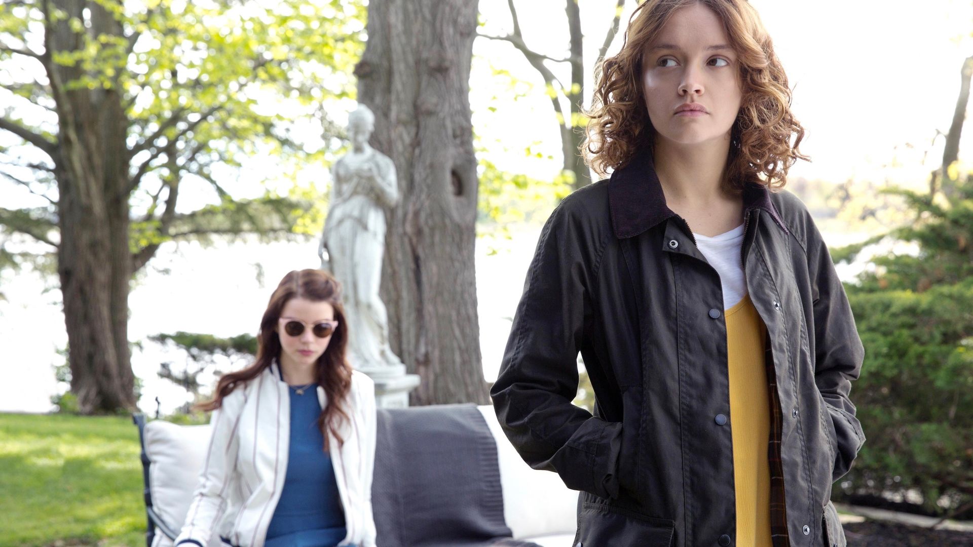 دانلود فیلم Thoroughbreds 2017