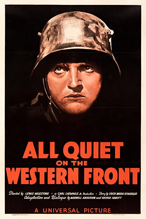 دانلود فیلم All Quiet on the Western Front 1930