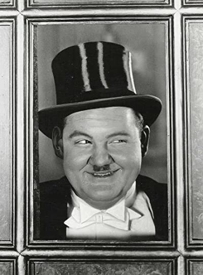 Oliver Hardy