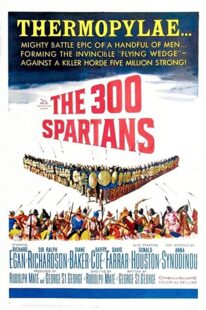 دانلود فیلم The 300 Spartans 1962324879-496171358