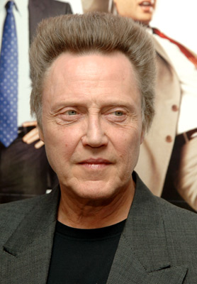 Christopher Walken