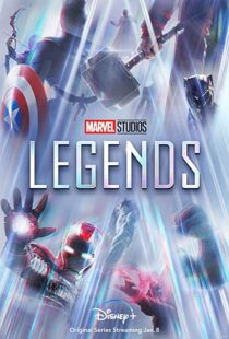 دانلود سریال Marvel Studios: Legends85807-161083095