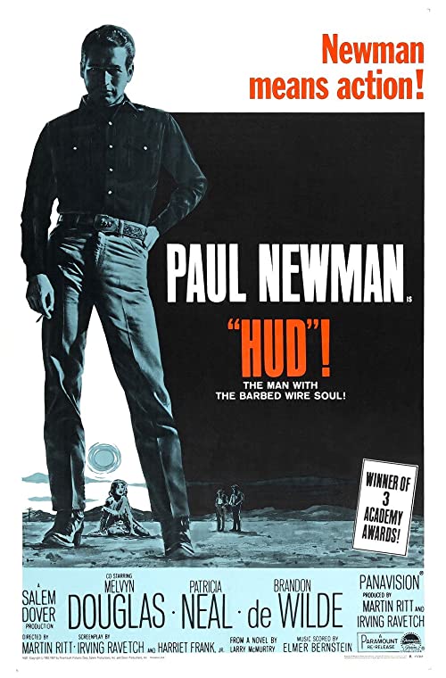 دانلود فیلم Hud 1963