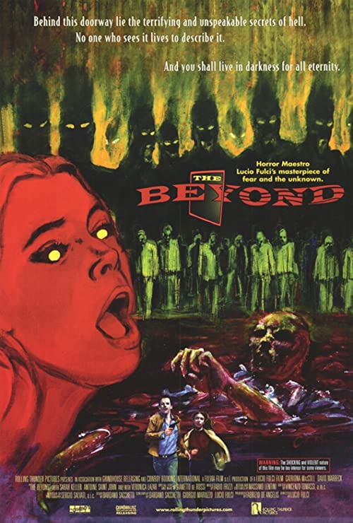 دانلود فیلم The Beyond 1981