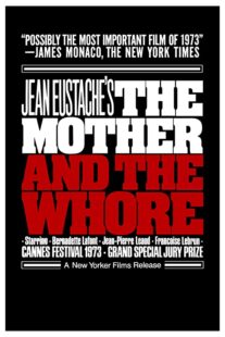 دانلود فیلم The Mother and the Whore 1973323459-1655885176