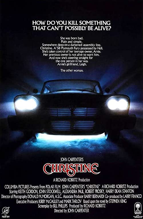 دانلود فیلم Christine 1983