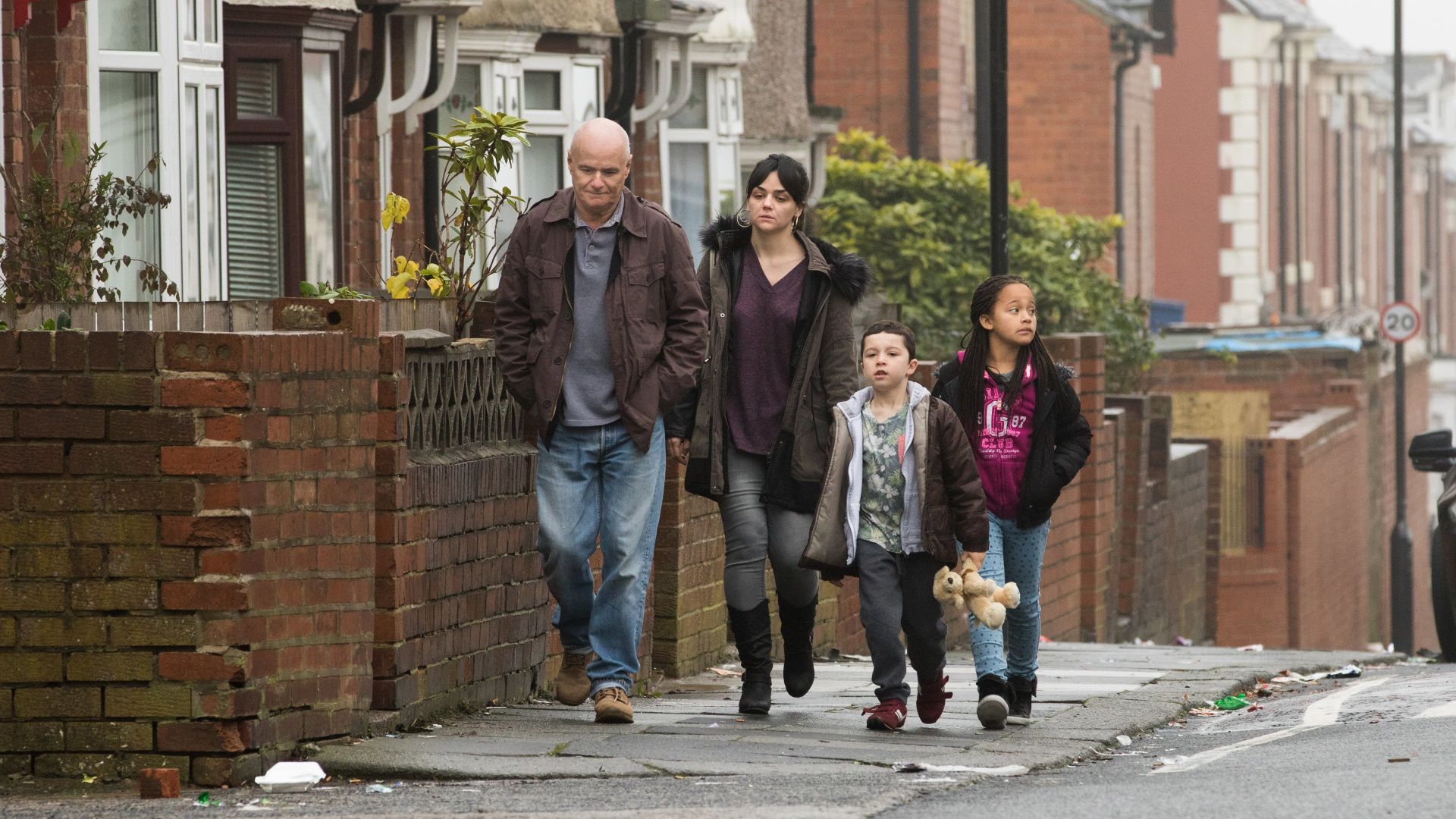 دانلود فیلم I, Daniel Blake 2016