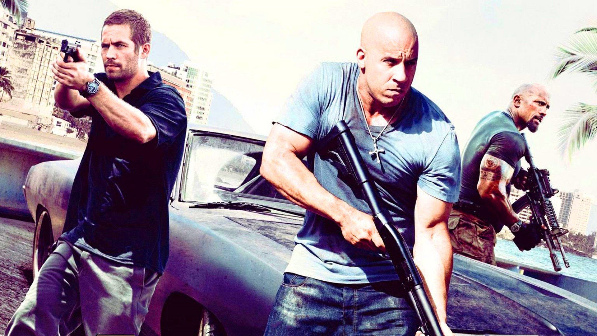 دانلود فیلم Fast Five 2011