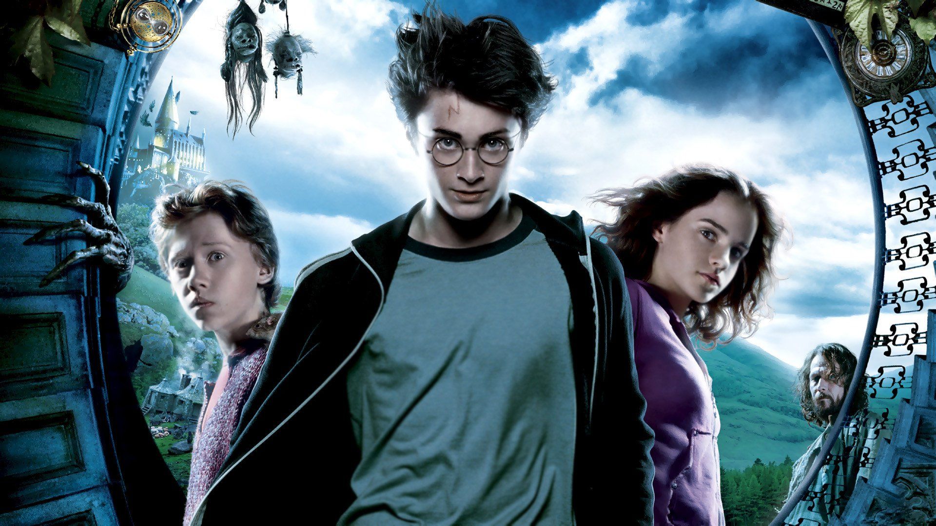 دانلود فیلم Harry Potter and the Prisoner of Azkaban 2004