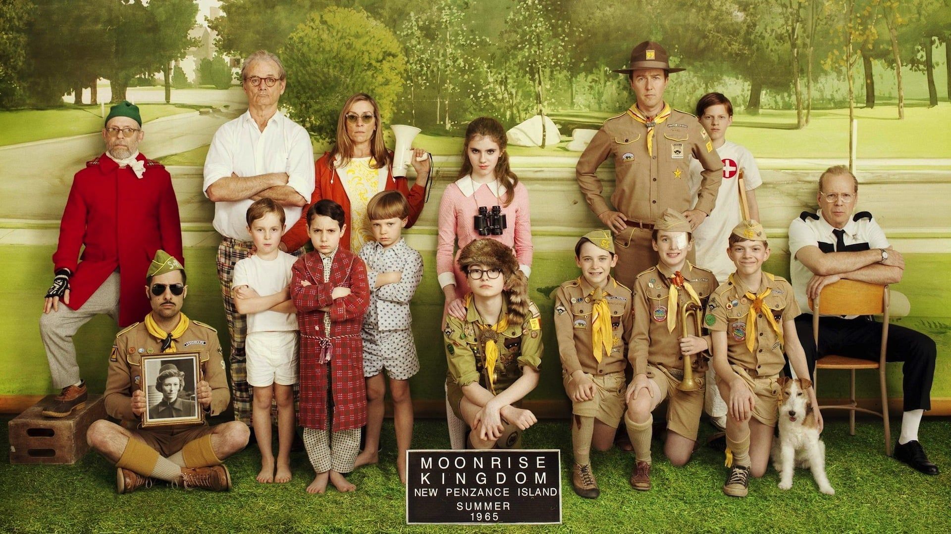 دانلود فیلم Moonrise Kingdom 2012