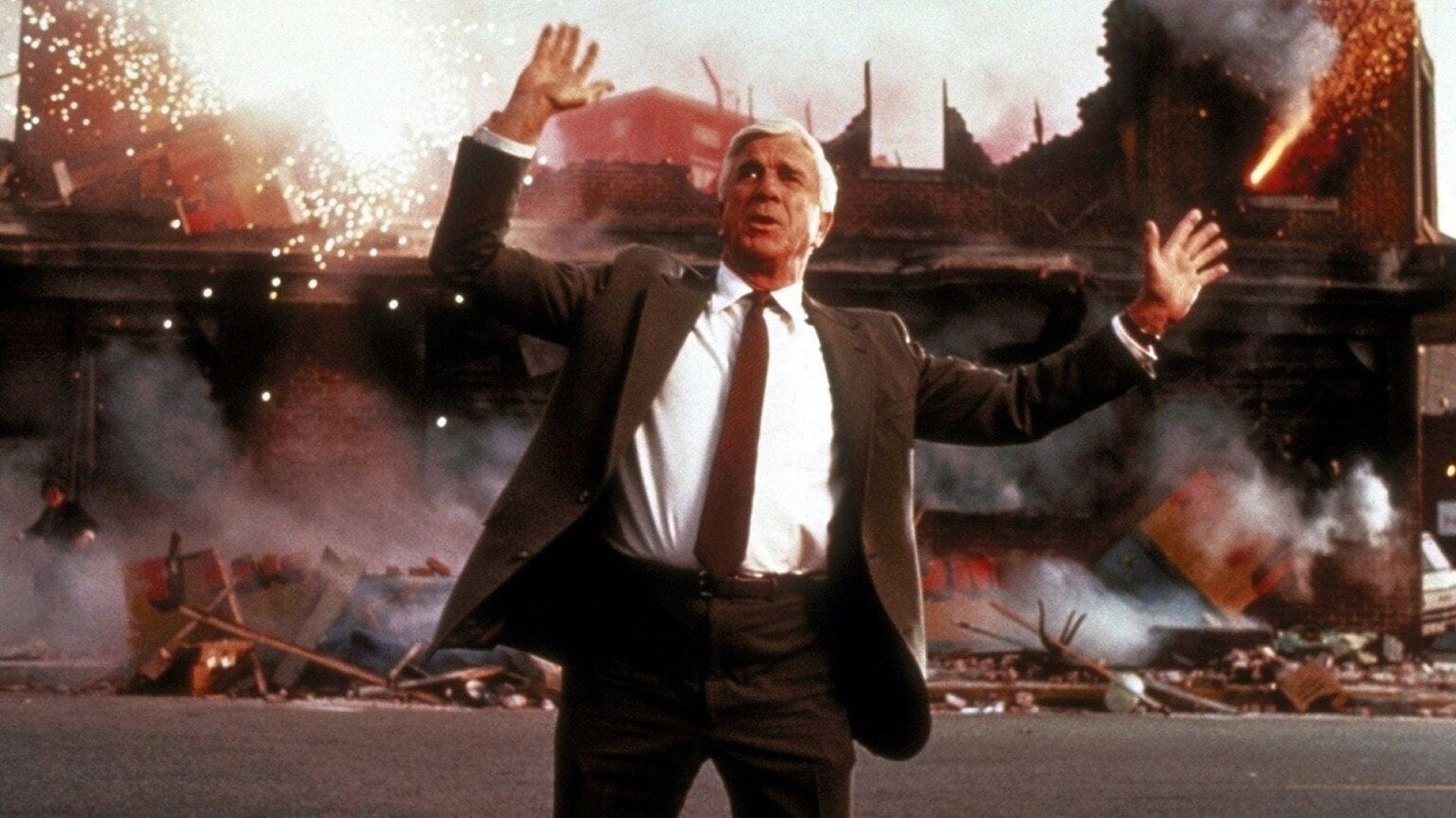 دانلود فیلم The Naked Gun: From the Files of Police Squad! 1988