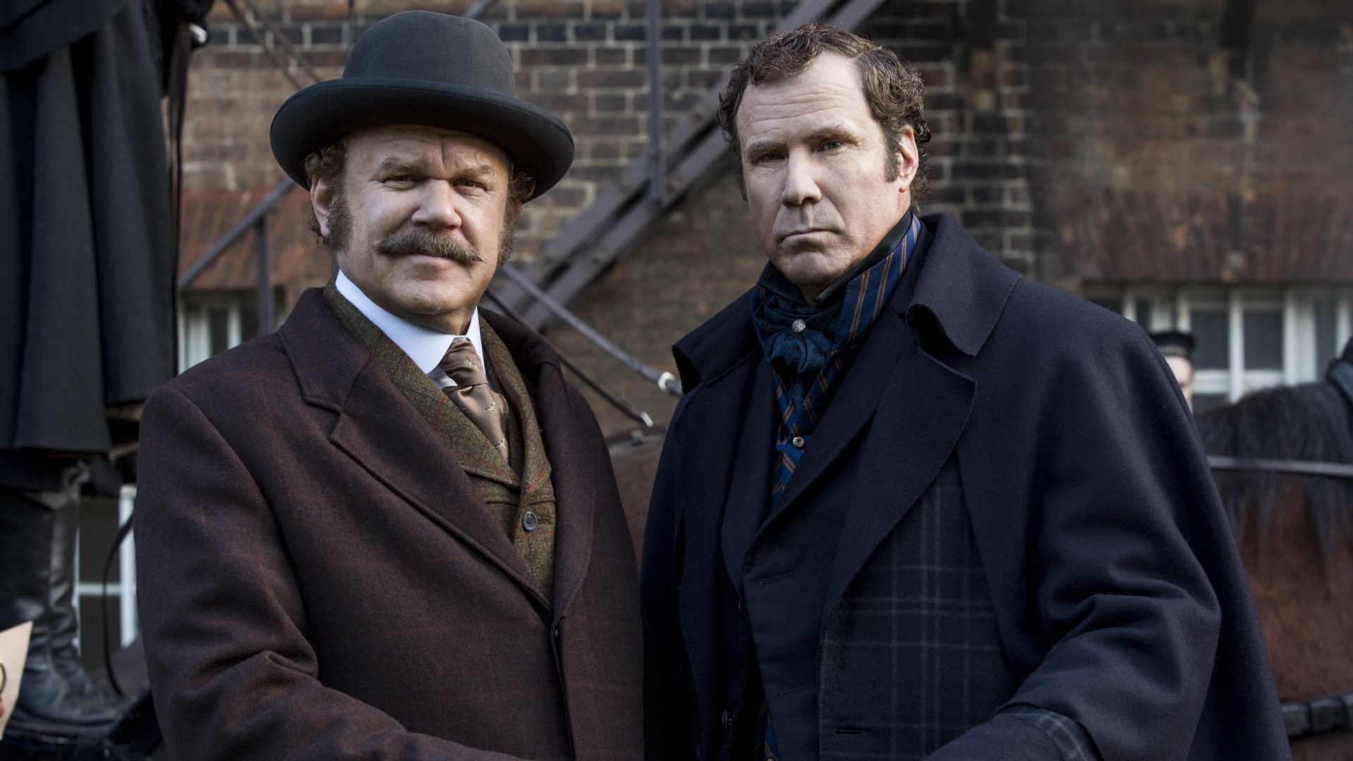 دانلود فیلم Holmes & Watson 2018