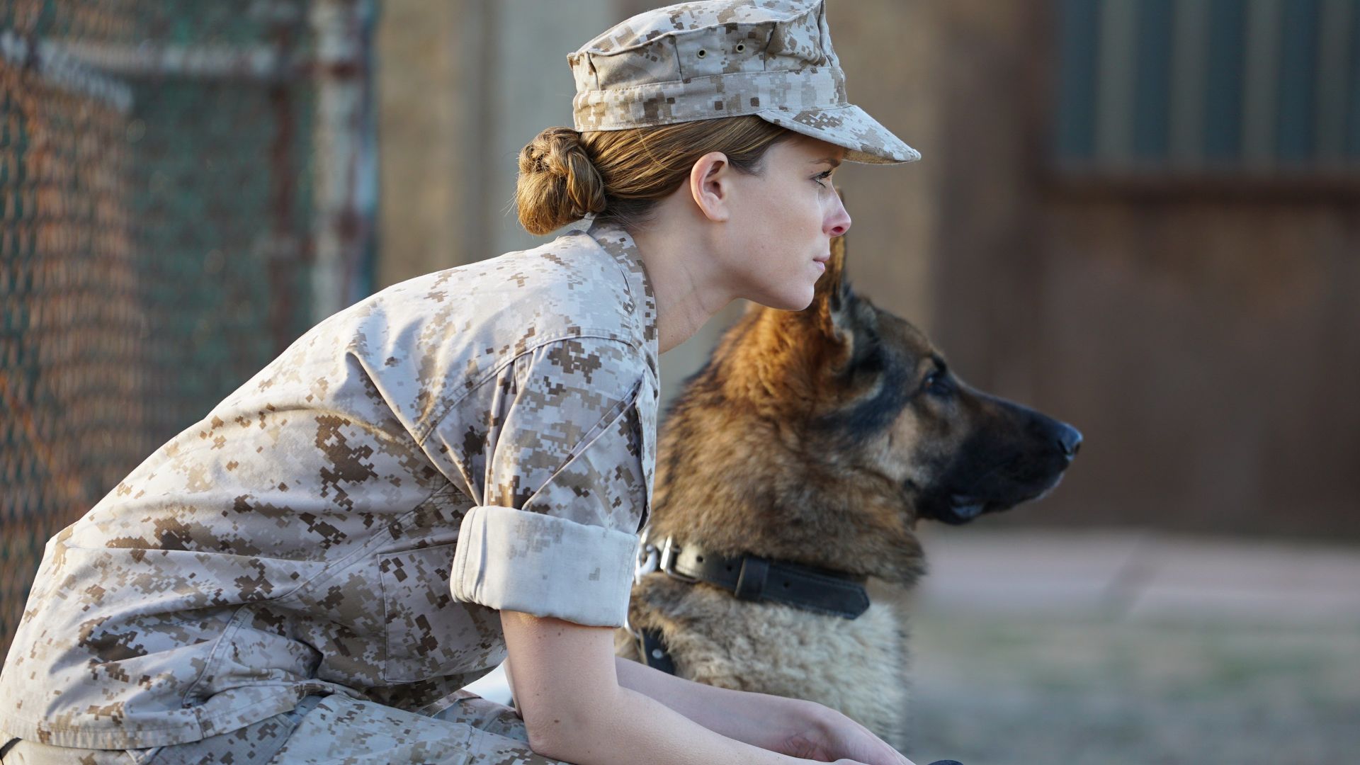 دانلود فیلم Megan Leavey 2017