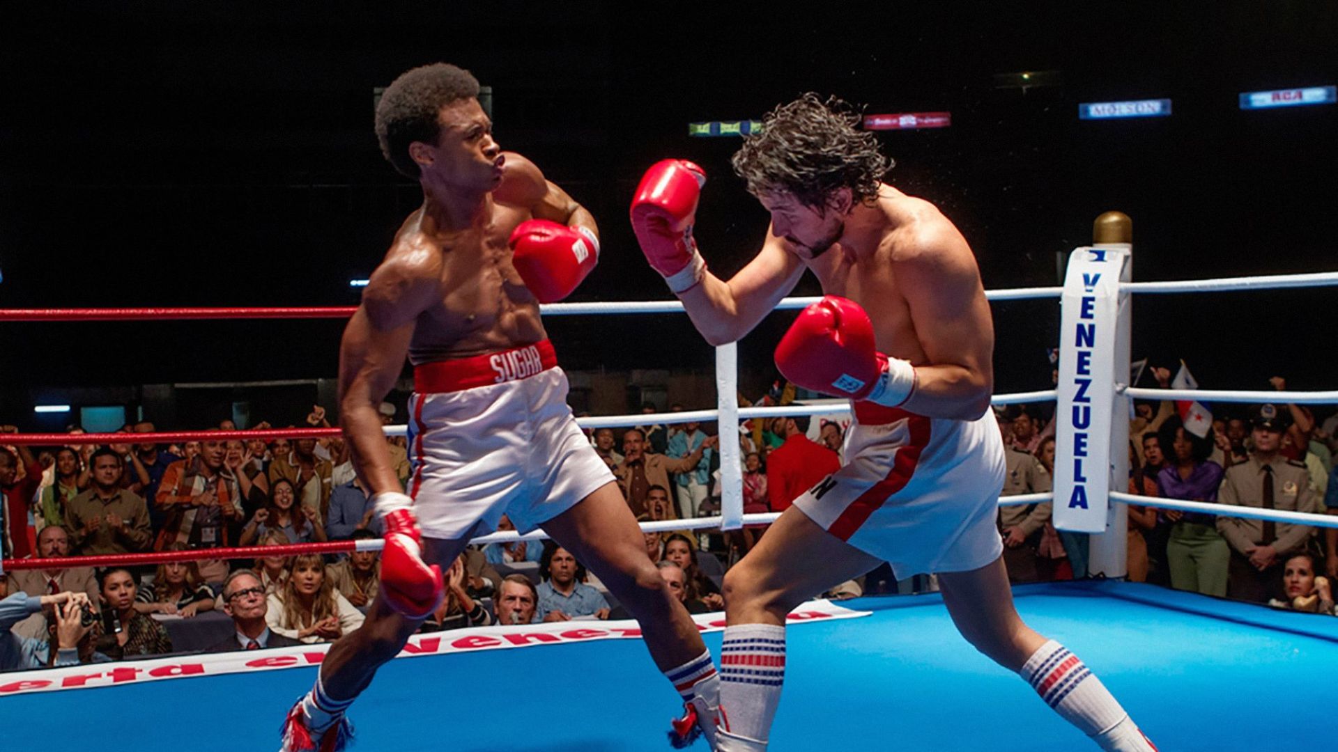 دانلود فیلم Hands of Stone 2016