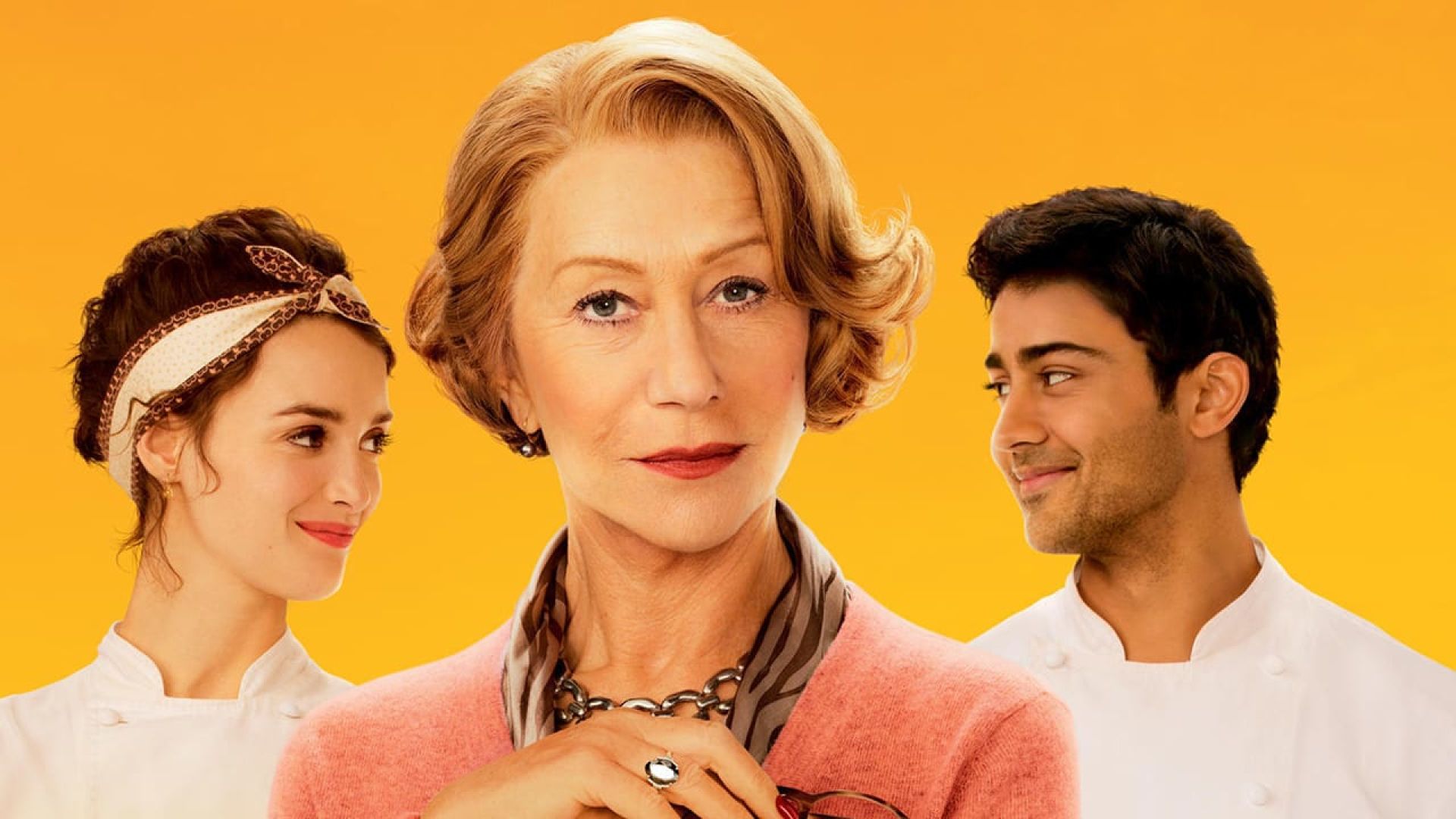 دانلود فیلم هندی The Hundred-Foot Journey 2014