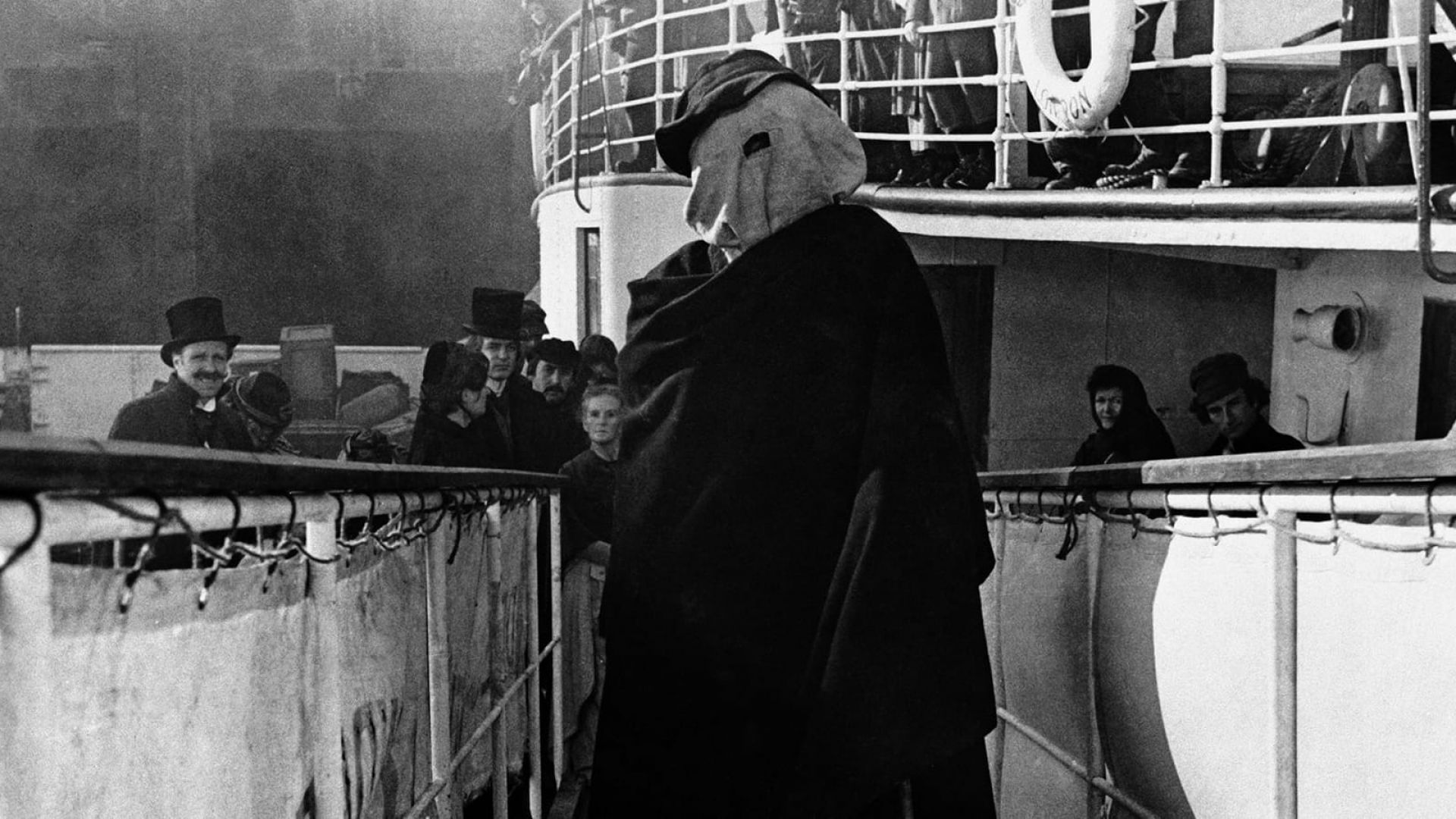 دانلود فیلم The Elephant Man 1980