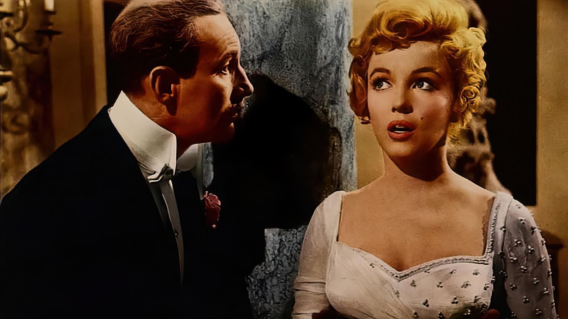 دانلود فیلم The Prince and the Showgirl 1957