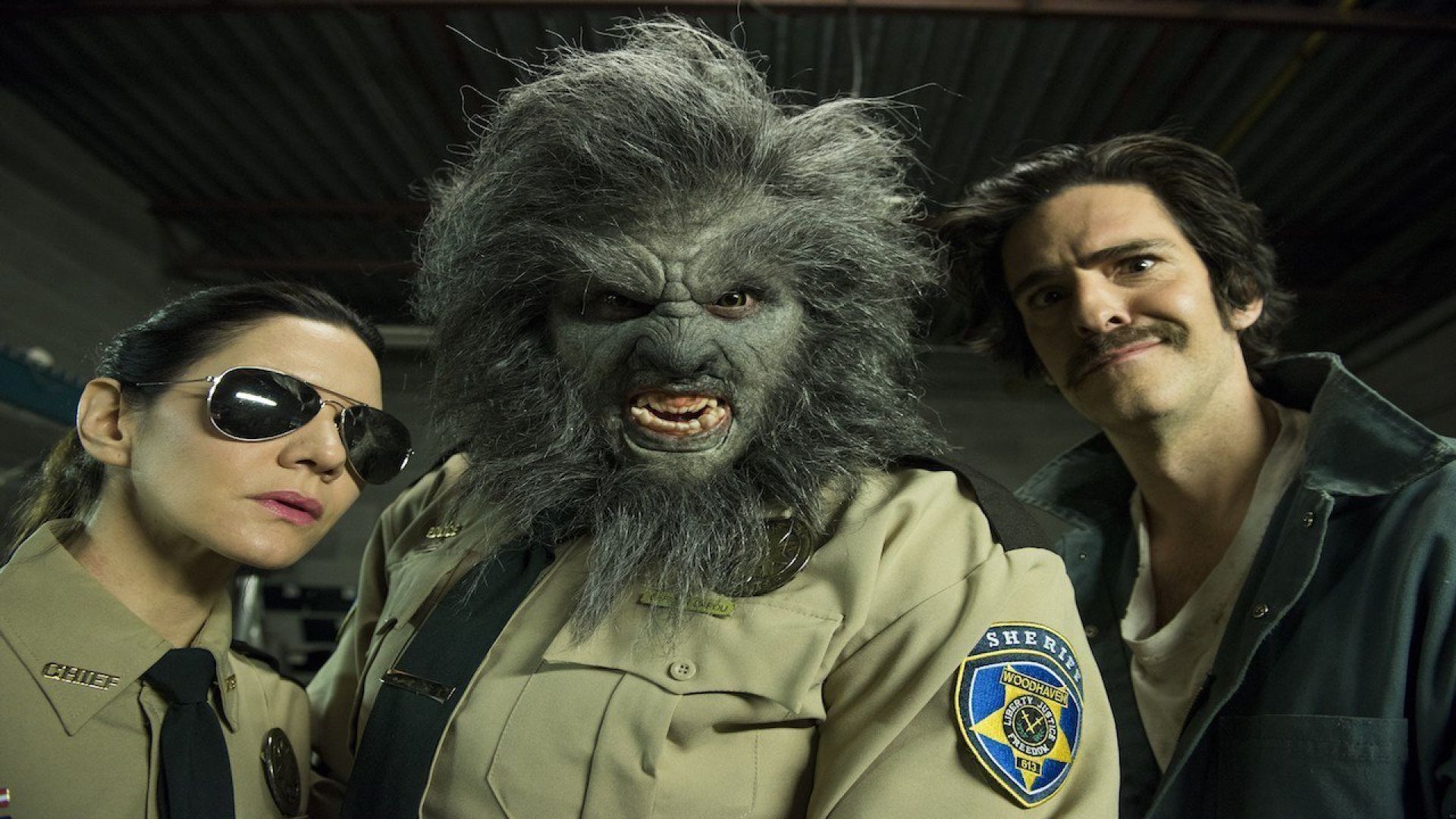 دانلود فیلم Another WolfCop 2017