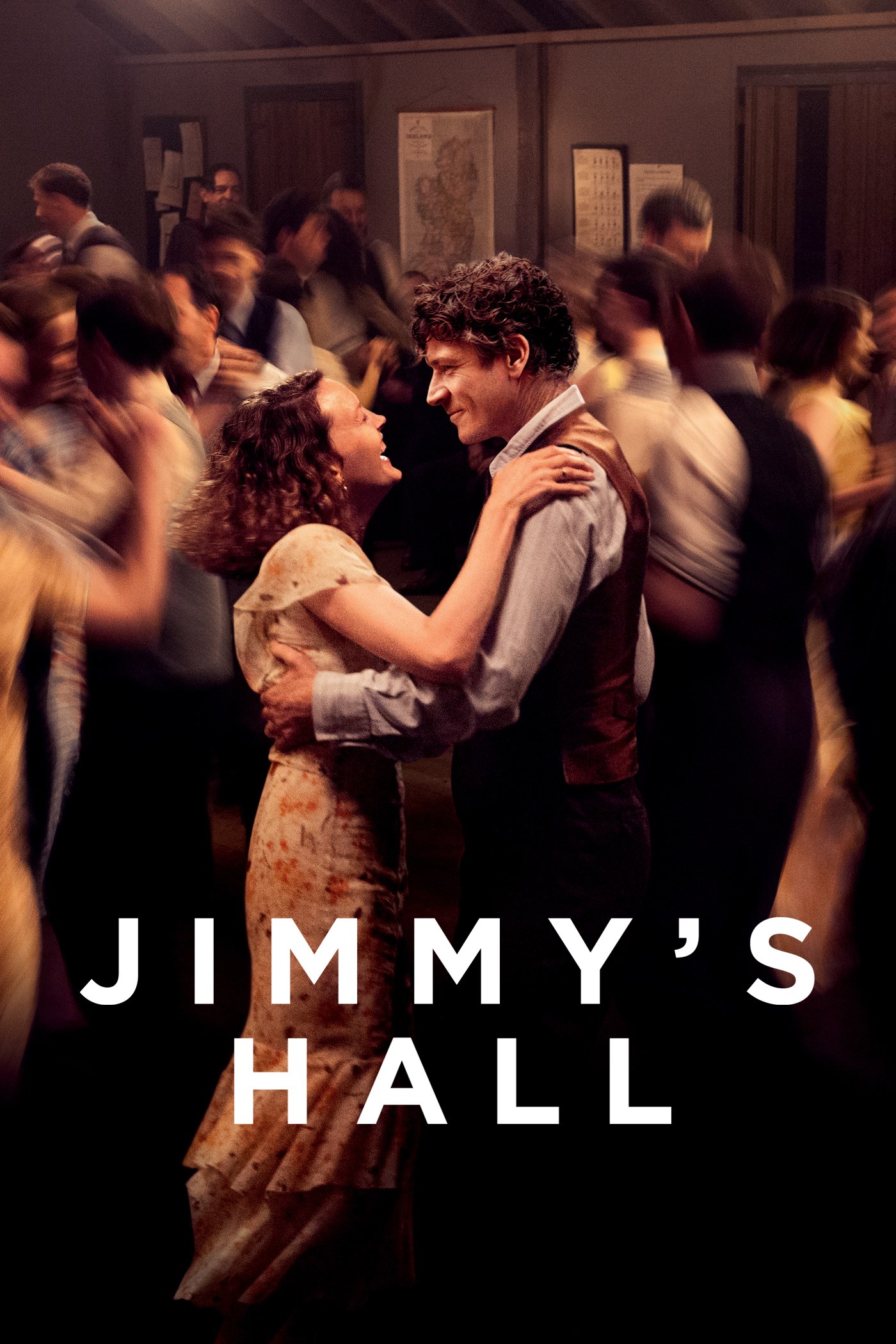 دانلود فیلم Jimmy’s Hall 2014