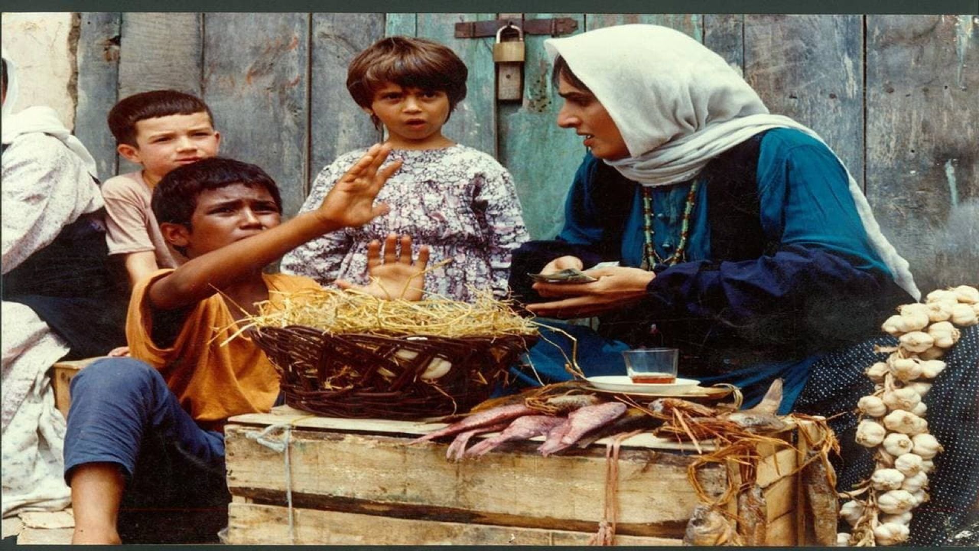 دانلود فیلم Bashu, gharibeye koochak 1989