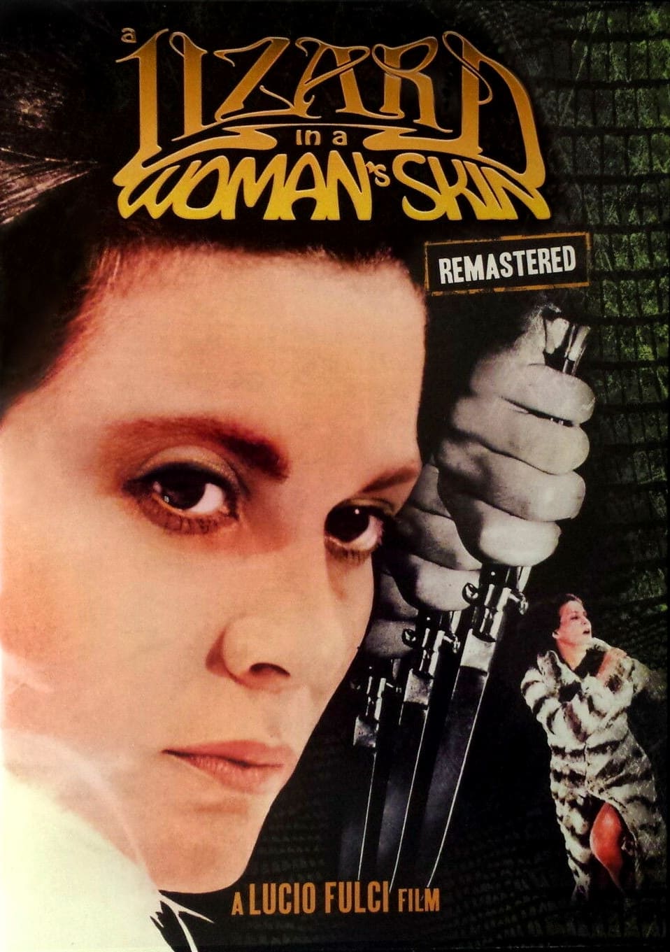 دانلود فیلم A Lizard in a Woman’s Skin 1971