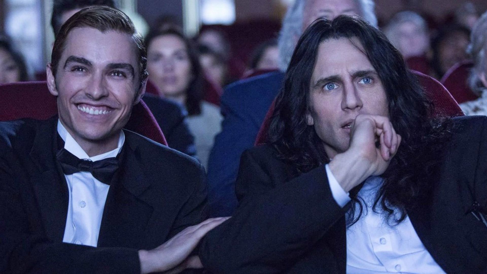 دانلود فیلم The Disaster Artist 2017