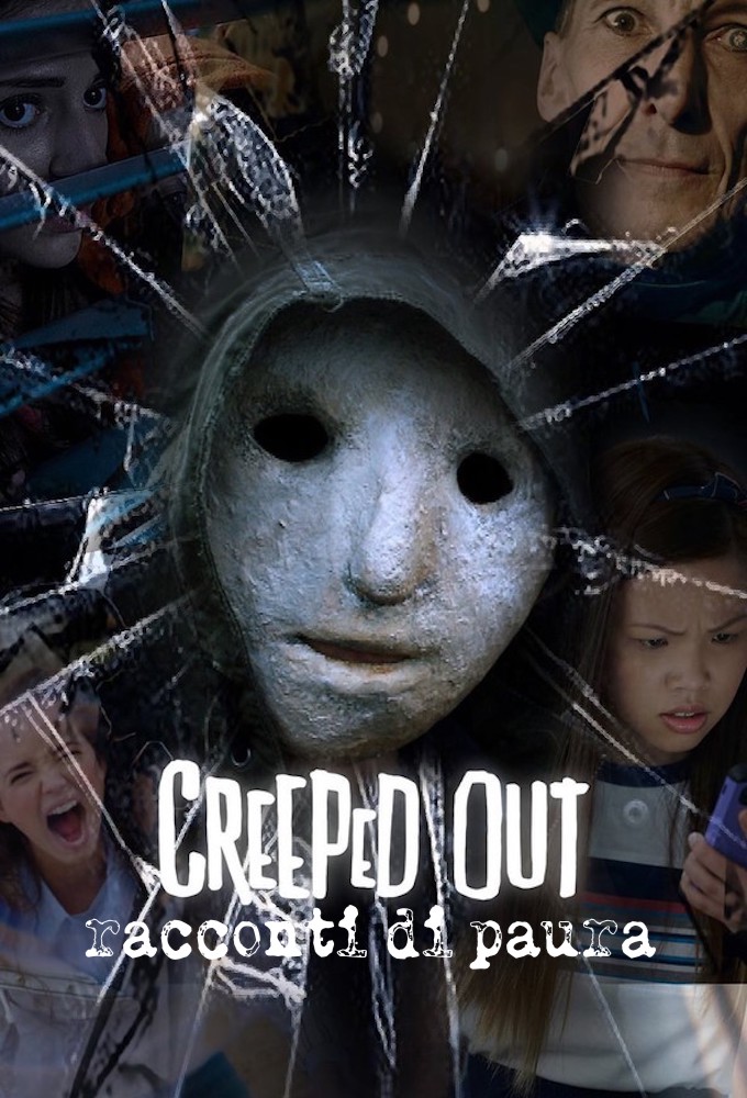 دانلود سریال Creeped Out