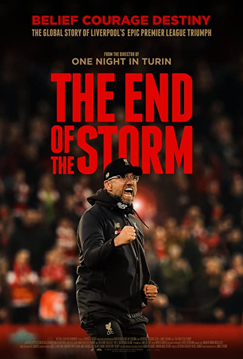 دانلود فیلم The End of the Storm 2020