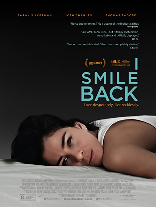 دانلود فیلم I Smile Back 2015