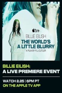 دانلود فیلم Billie Eilish: The World’s a Little Blurry 2021330564-663456495