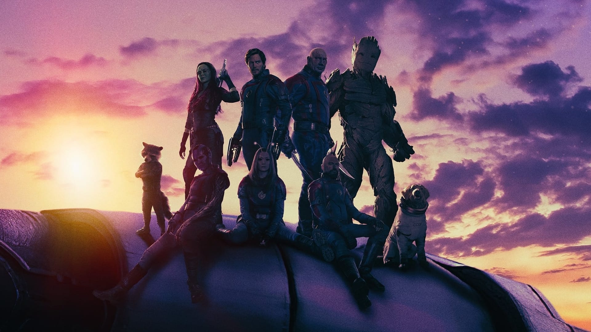 دانلود فیلم Guardians of the Galaxy Vol. 3 2023