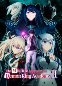 دانلود انیمه The Misfit of Demon King Academy332172-1804409981