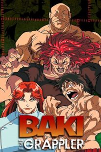 دانلود انیمه Baki the Grappler337357-1005974515