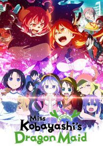 دانلود انیمه Miss Kobayashi’s Dragon Maid333126-262991823