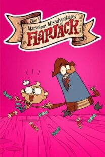 دانلود انیمیشن The Marvelous Misadventures of Flapjack332456-102941050