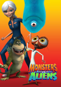 دانلود انیمیشن Monsters vs. Aliens332993-926894735