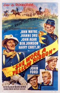 دانلود فیلم She Wore a Yellow Ribbon 1949332224-400350946