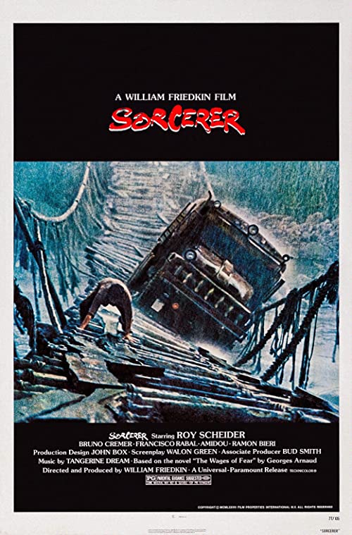 دانلود فیلم Sorcerer 1977