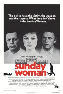 دانلود فیلم The Sunday Woman 1975333273-77794804