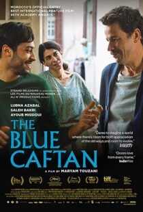 دانلود فیلم The Blue Caftan 2022336482-1834783191